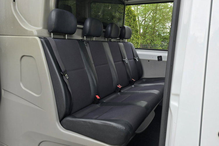 Mercedes Sprinter Maxi 314 2.2 CDi / 6 osób / I-właściciel / brygadówka / HAK 3.500kg zdjęcie 10