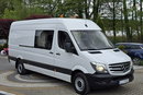 Mercedes Sprinter Maxi 314 2.2 CDi / 6 osób / I-właściciel / brygadówka / HAK 3.500kg zdjęcie 13