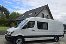 Mercedes Sprinter Maxi 314 2.2 CDi / 6 osób / I-właściciel / brygadówka / HAK 3.500kg zdjęcie 15
