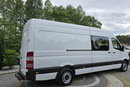 Mercedes Sprinter Maxi 314 2.2 CDi / 6 osób / I-właściciel / brygadówka / HAK 3.500kg zdjęcie 2