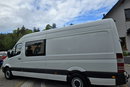 Mercedes Sprinter Maxi 314 2.2 CDi / 6 osób / I-właściciel / brygadówka / HAK 3.500kg zdjęcie 4