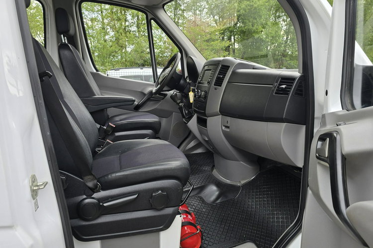 Mercedes Sprinter Maxi 314 2.2 CDi / 6 osób / I-właściciel / brygadówka / HAK 3.500kg zdjęcie 5
