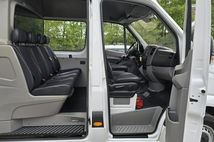 Mercedes Sprinter Maxi 314 2.2 CDi / 6 osób / I-właściciel / brygadówka / HAK 3.500kg zdjęcie 6