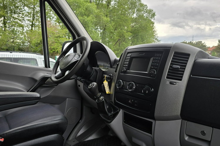 Mercedes Sprinter Maxi 314 2.2 CDi / 6 osób / I-właściciel / brygadówka / HAK 3.500kg zdjęcie 7