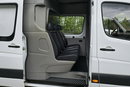 Mercedes Sprinter Maxi 314 2.2 CDi / 6 osób / I-właściciel / brygadówka / HAK 3.500kg zdjęcie 9