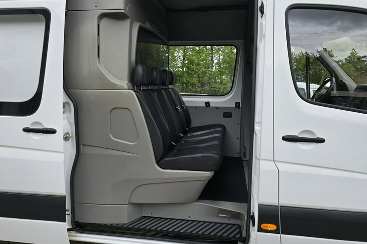 Mercedes Sprinter Maxi 314 2.2 CDi / 6 osób / I-właściciel / brygadówka / HAK 3.500kg zdjęcie 9