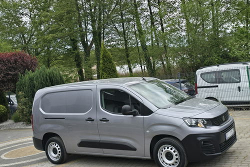 Peugeot Partner L2 Long 1.5 BlueHDi / I-wł /