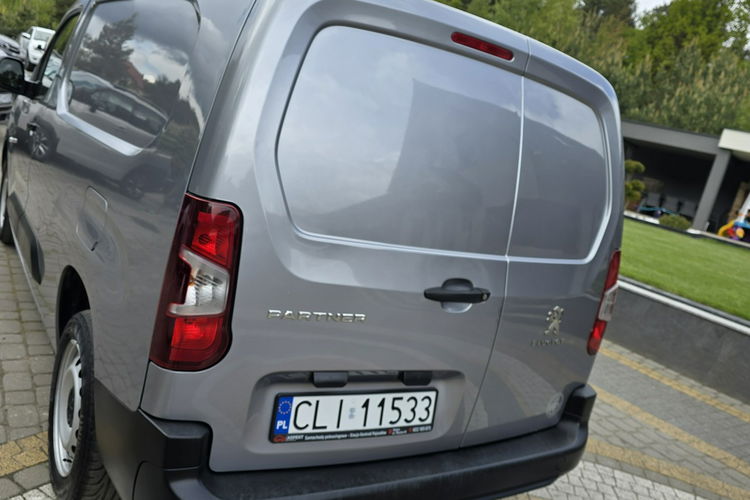 Peugeot Partner L2 Long 1.5 BlueHDi / I-wł / zdjęcie 15