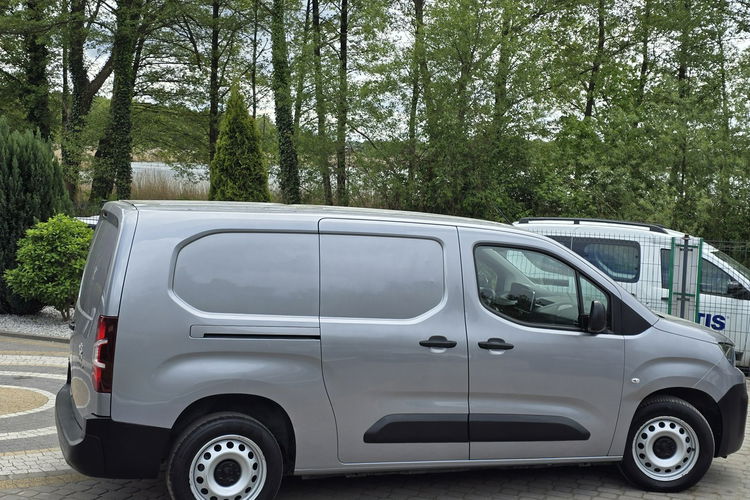 Peugeot Partner L2 Long 1.5 BlueHDi / I-wł / zdjęcie 17