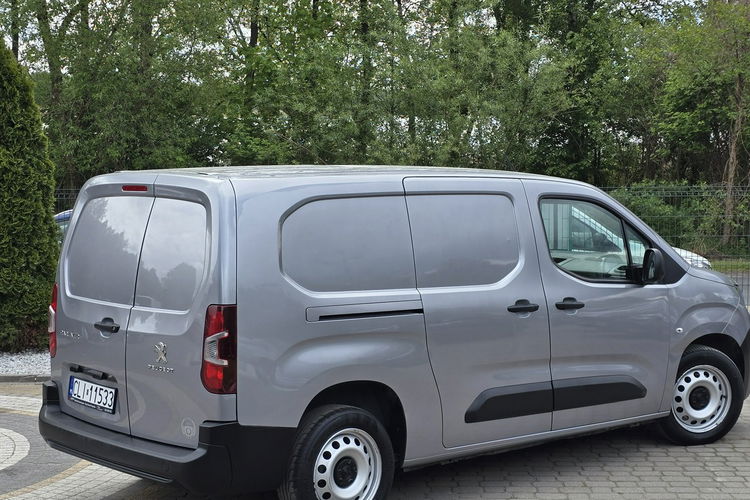 Peugeot Partner L2 Long 1.5 BlueHDi / I-wł / zdjęcie 3