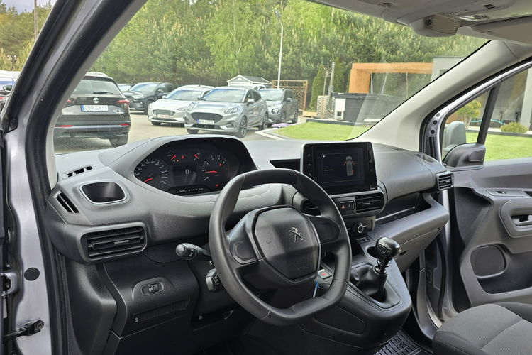 Peugeot Partner L2 Long 1.5 BlueHDi / I-wł / zdjęcie 6