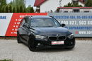 BMW 320 320d 184KM Manual 2014r. Skóra Panorama NAVi Climatronic POLECAM zdjęcie 18