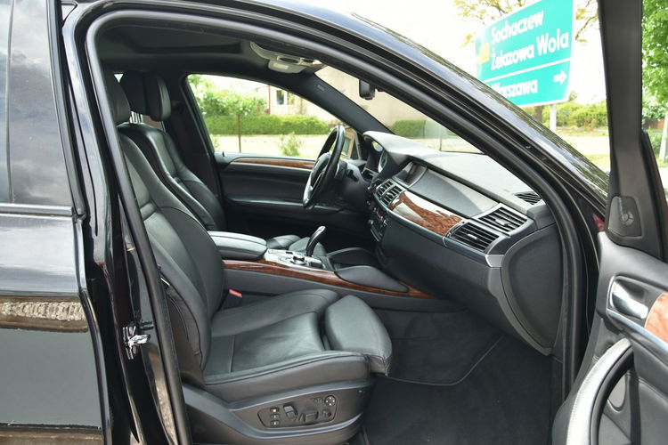 BMW X6 xDrive35i 3.0 306KM 2008r. Sport Pakiet 4os. DVD Panorama NAVi HeadUp zdjęcie 12