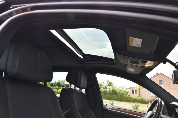 BMW X6 xDrive35i 3.0 306KM 2008r. Sport Pakiet 4os. DVD Panorama NAVi HeadUp zdjęcie 13