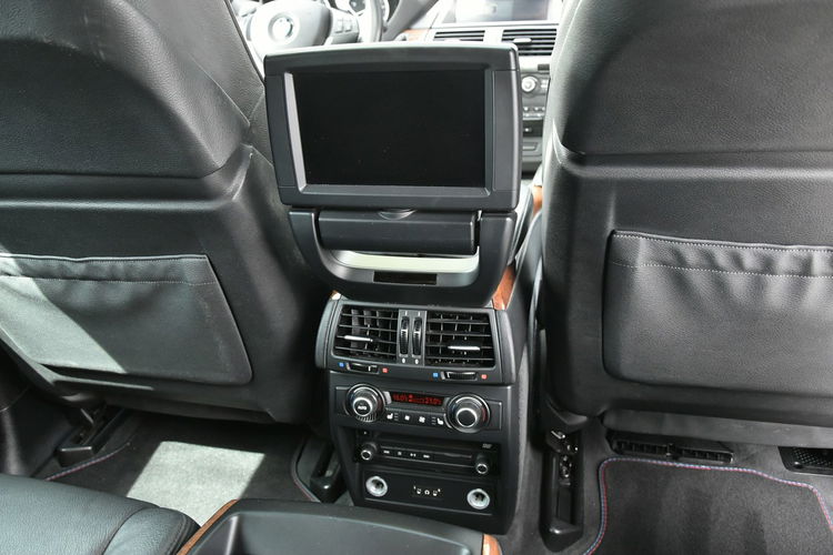 BMW X6 xDrive35i 3.0 306KM 2008r. Sport Pakiet 4os. DVD Panorama NAVi HeadUp zdjęcie 14