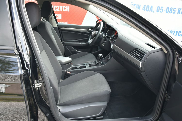Volkswagen Jetta 1.4TSi 150KM AUTOMAT 2019r. FullLED Kamera TEMPOMAT Isofix 37tkm zdjęcie 12