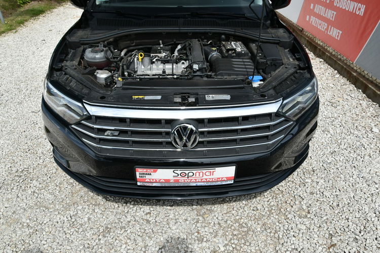 Volkswagen Jetta 1.4TSi 150KM AUTOMAT 2019r. FullLED Kamera TEMPOMAT Isofix 37tkm zdjęcie 30