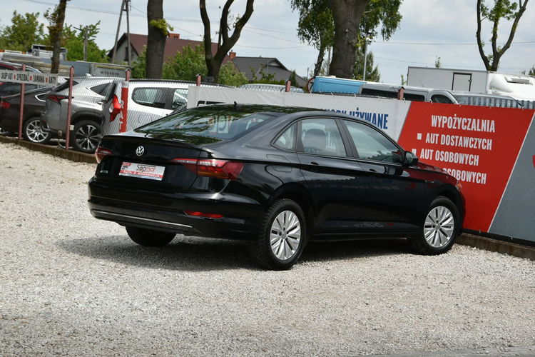 Volkswagen Jetta 1.4TSi 150KM AUTOMAT 2019r. FullLED Kamera TEMPOMAT Isofix 37tkm zdjęcie 6