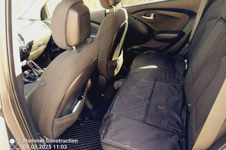 ix35 HYUNDAI IX35 GAZ zdjęcie 10