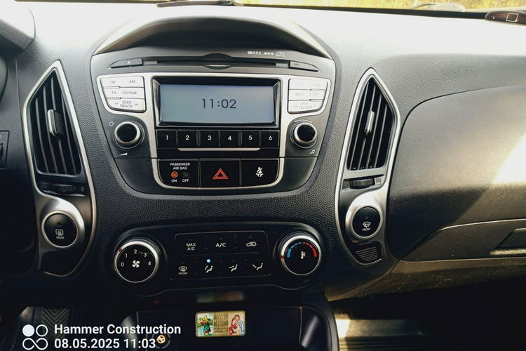 ix35 HYUNDAI IX35 GAZ zdjęcie 12