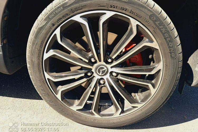 ix35 HYUNDAI IX35 GAZ zdjęcie 15