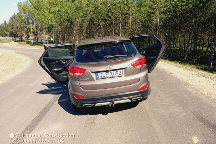 ix35 HYUNDAI IX35 GAZ zdjęcie 3