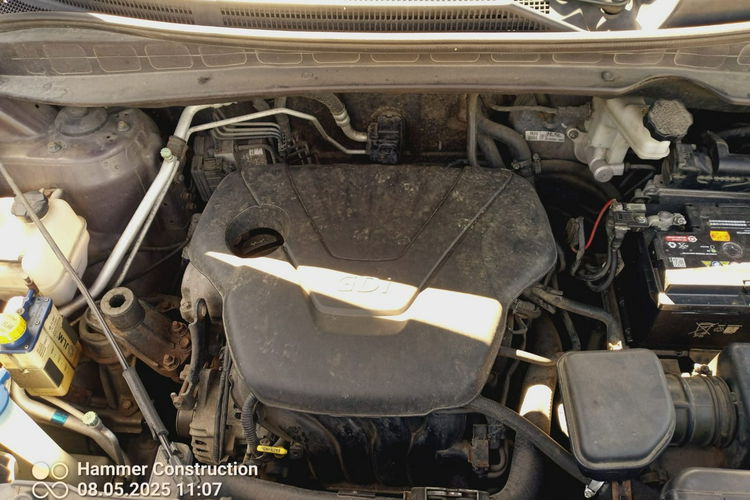 ix35 HYUNDAI IX35 GAZ zdjęcie 6