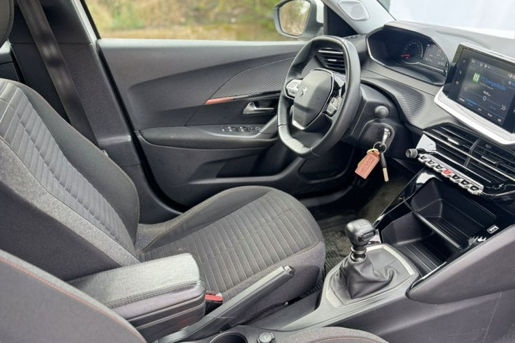 Peugeot 2008 1.2 I head up kamery Navi full led full serwis bez wypadkowy 1 wl gwar zdjęcie 10