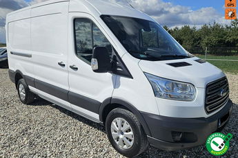 Ford Transit Pack klim + navi