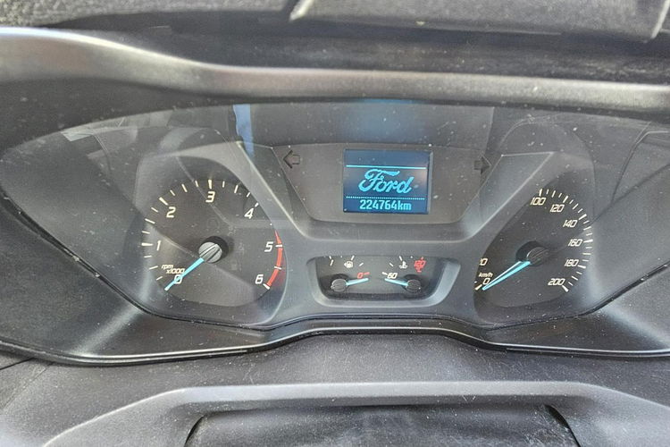 Ford Transit Pack klim + navi zdjęcie 10