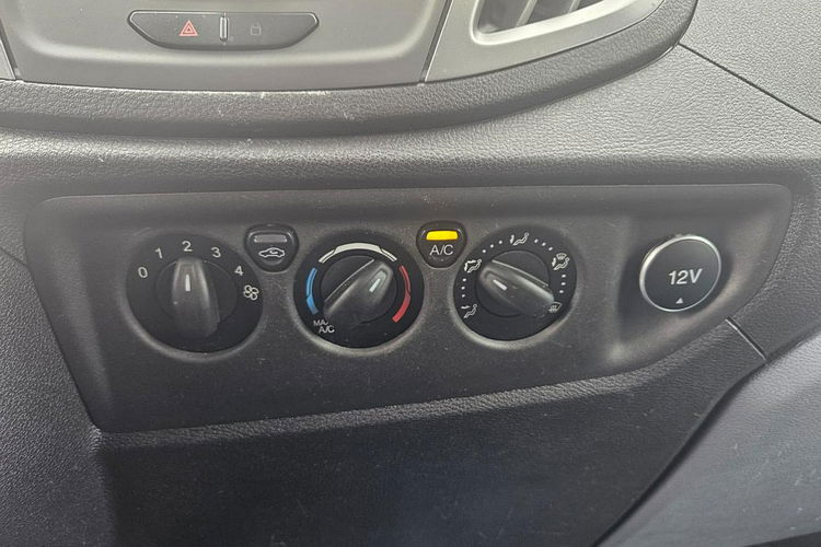 Ford Transit Pack klim + navi zdjęcie 13