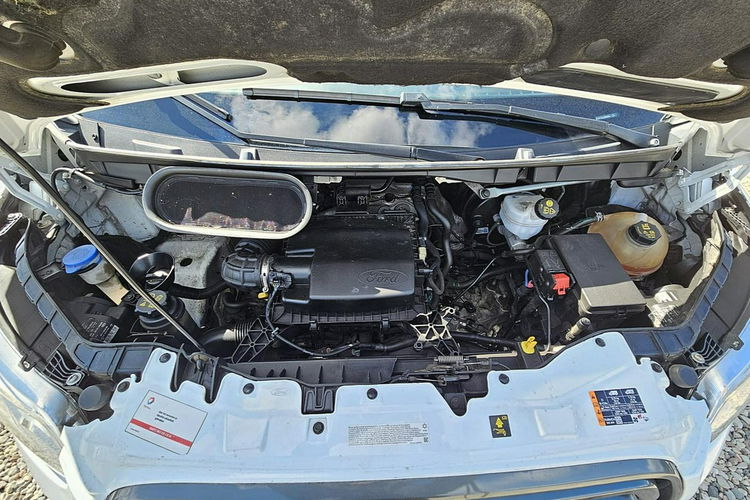 Ford Transit Pack klim + navi zdjęcie 15