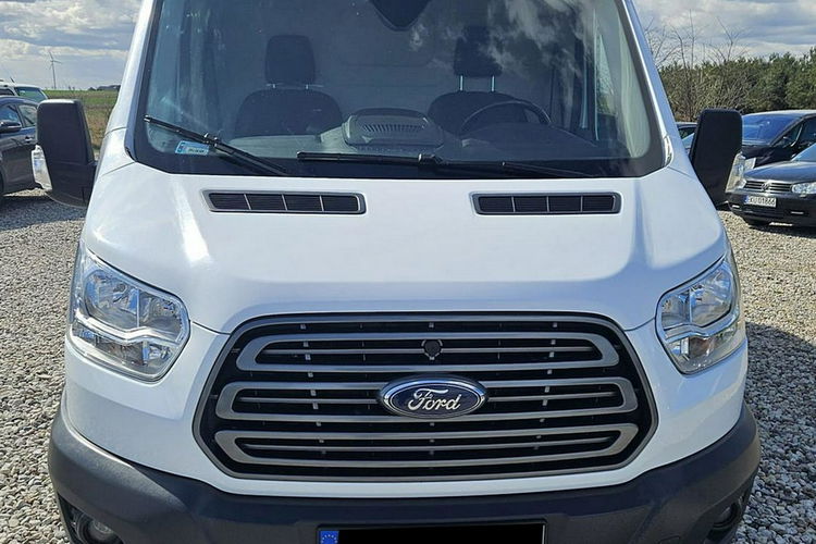 Ford Transit Pack klim + navi zdjęcie 17