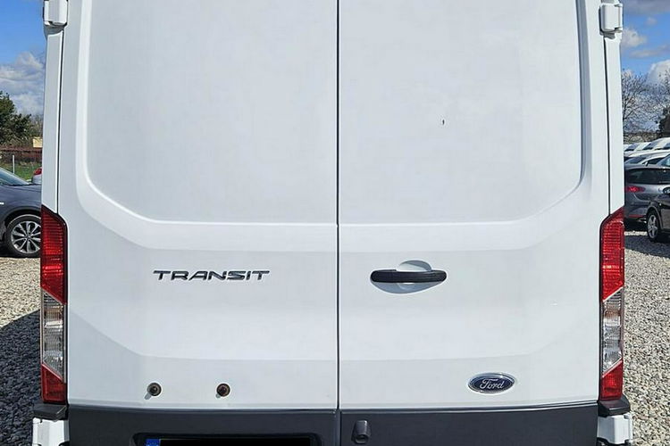 Ford Transit Pack klim + navi zdjęcie 18