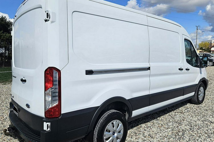 Ford Transit Pack klim + navi zdjęcie 2
