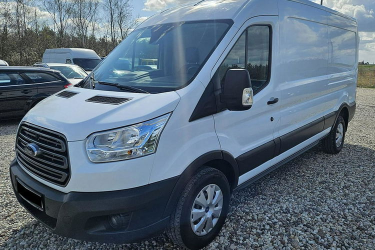 Ford Transit Pack klim + navi zdjęcie 3