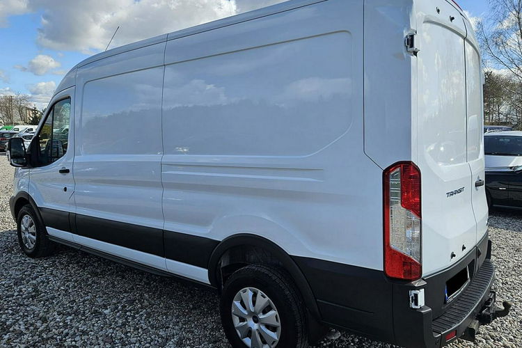 Ford Transit Pack klim + navi zdjęcie 4