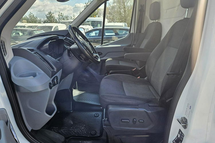 Ford Transit Pack klim + navi zdjęcie 8