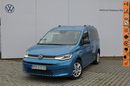 Volkswagen Caddy 2.0TDI 122KM Salon Polska Dealer Gwar. Czujniki Park LaneAssist LED zdjęcie 1