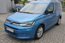 Volkswagen Caddy 2.0TDI 122KM Salon Polska Dealer Gwar. Czujniki Park LaneAssist LED zdjęcie 10