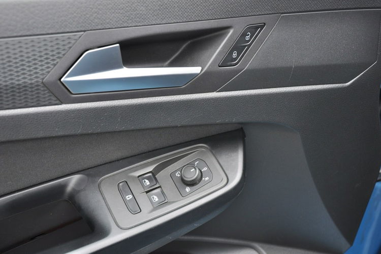 Volkswagen Caddy 2.0TDI 122KM Salon Polska Dealer Gwar. Czujniki Park LaneAssist LED zdjęcie 14