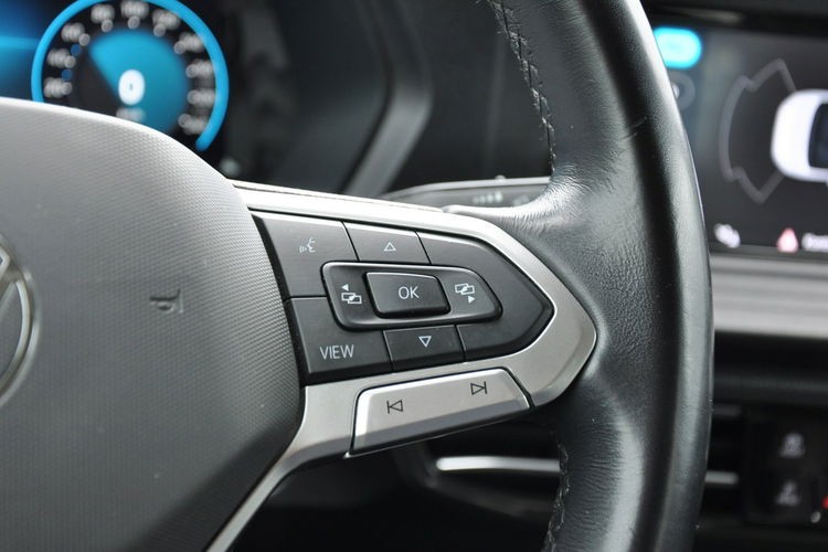 Volkswagen Caddy 2.0TDI 122KM Salon Polska Dealer Gwar. Czujniki Park LaneAssist LED zdjęcie 18