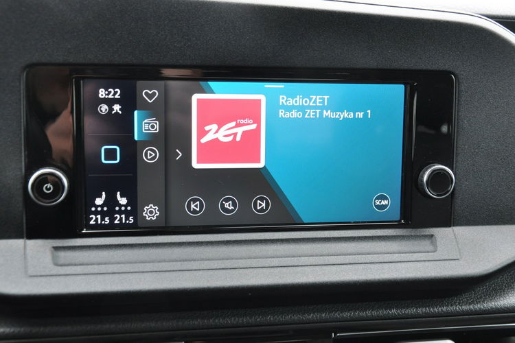 Volkswagen Caddy 2.0TDI 122KM Salon Polska Dealer Gwar. Czujniki Park LaneAssist LED zdjęcie 20