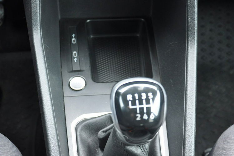 Volkswagen Caddy 2.0TDI 122KM Salon Polska Dealer Gwar. Czujniki Park LaneAssist LED zdjęcie 25