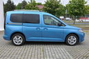 Volkswagen Caddy 2.0TDI 122KM Salon Polska Dealer Gwar. Czujniki Park LaneAssist LED zdjęcie 6