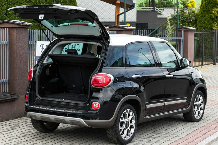 Fiat 500L 1.4_Benzyna_120KM_100 tyś. km zdjęcie 10