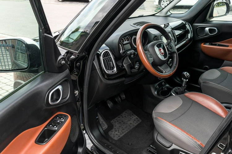 Fiat 500L 1.4_Benzyna_120KM_100 tyś. km zdjęcie 14