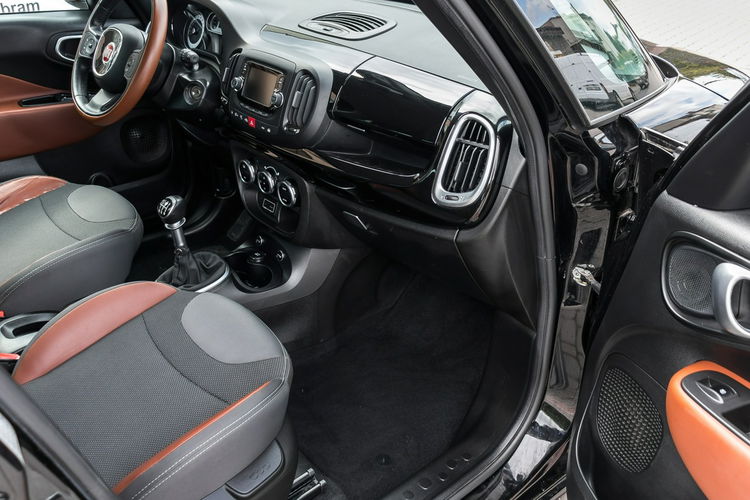 Fiat 500L 1.4_Benzyna_120KM_100 tyś. km zdjęcie 15