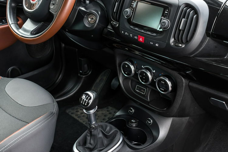 Fiat 500L 1.4_Benzyna_120KM_100 tyś. km zdjęcie 16