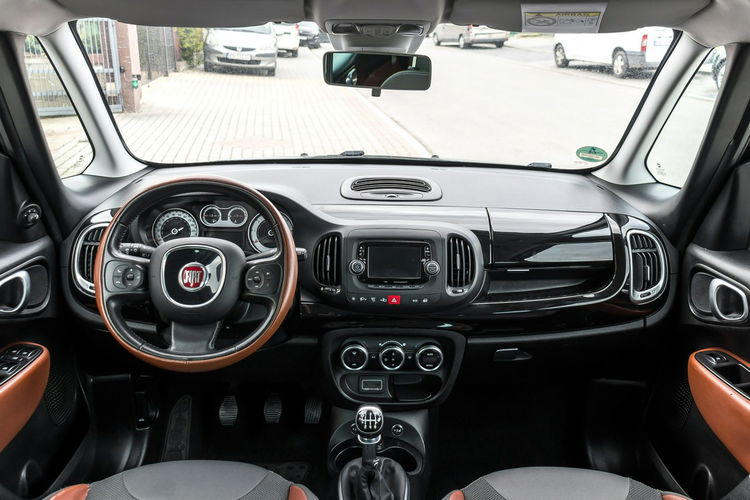 Fiat 500L 1.4_Benzyna_120KM_100 tyś. km zdjęcie 18